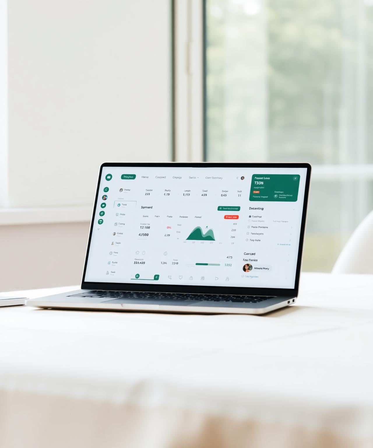 Executive Dashboard